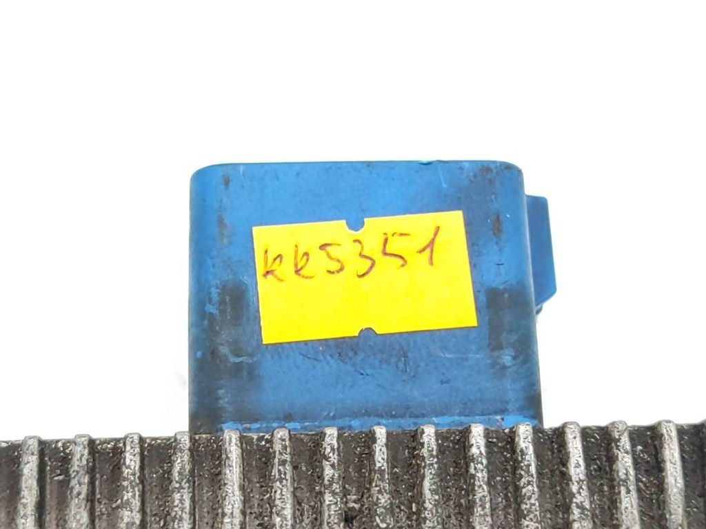 Opel Astra H 2005 Glow plug pre heat relay 55353011 