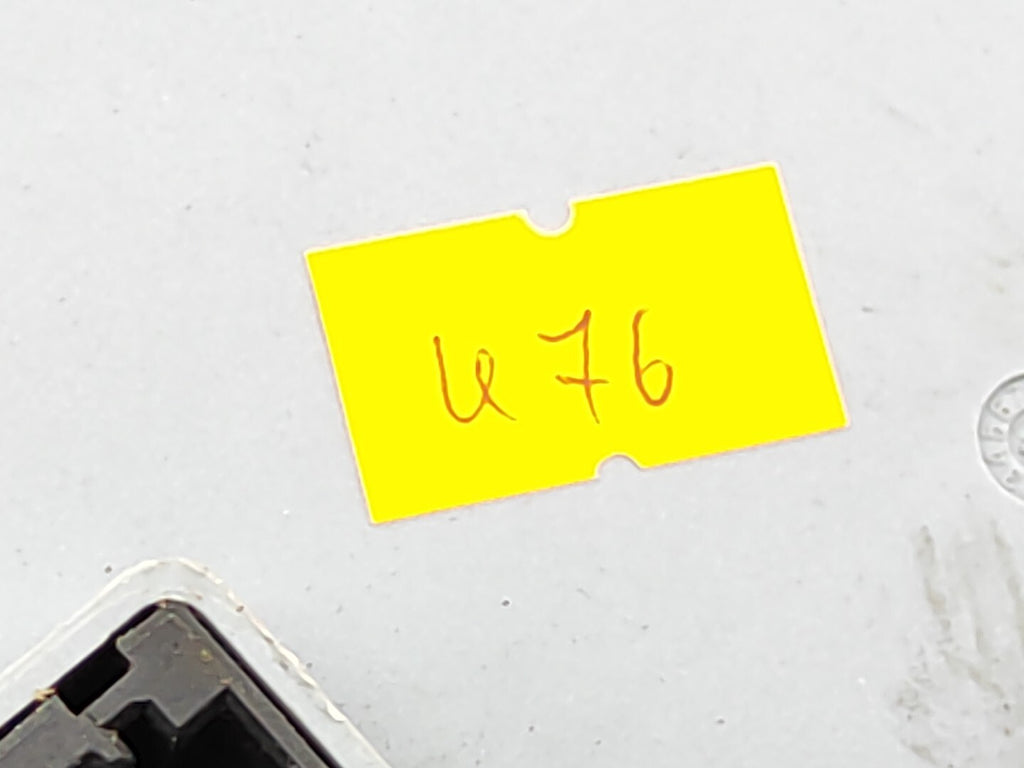 Alfa Romeo 159 JTD 2007 Comfort Control Unit Module ECU 60686058