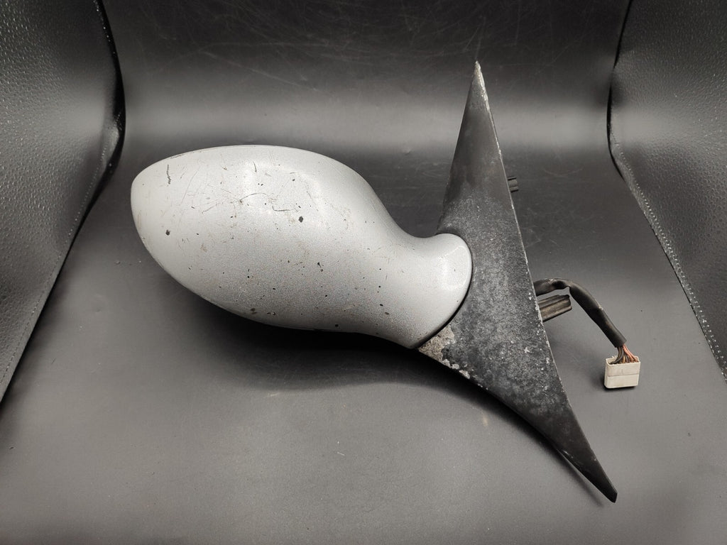 Alfa Romeo 156 2.4JTD 110kW Diesel 2002 LHD Front Right Side Mirror Silver