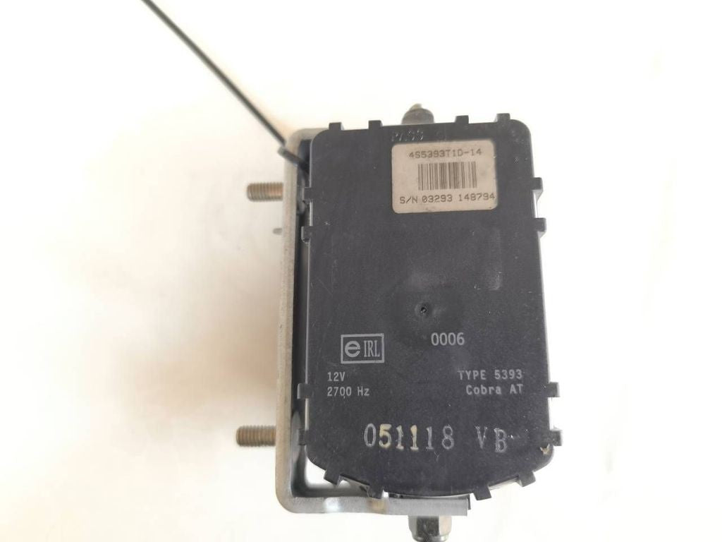 Toyota RAV 4 (XA30) 2008 alarm system siren 8904048020 