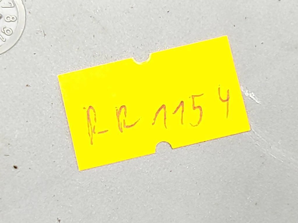 Alfa Romeo 159 2.4JTDM 147kW 2007 comfort control module 50507094 