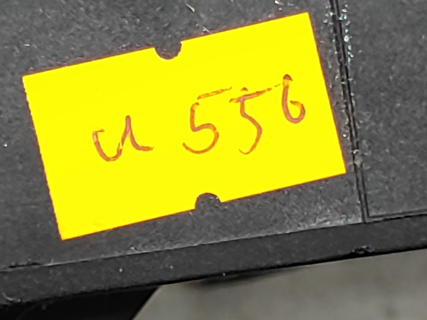 Alfa Romeo 159 1.9JTDm 8V 2007 Rear Right Inner Door Open Handle 156043462