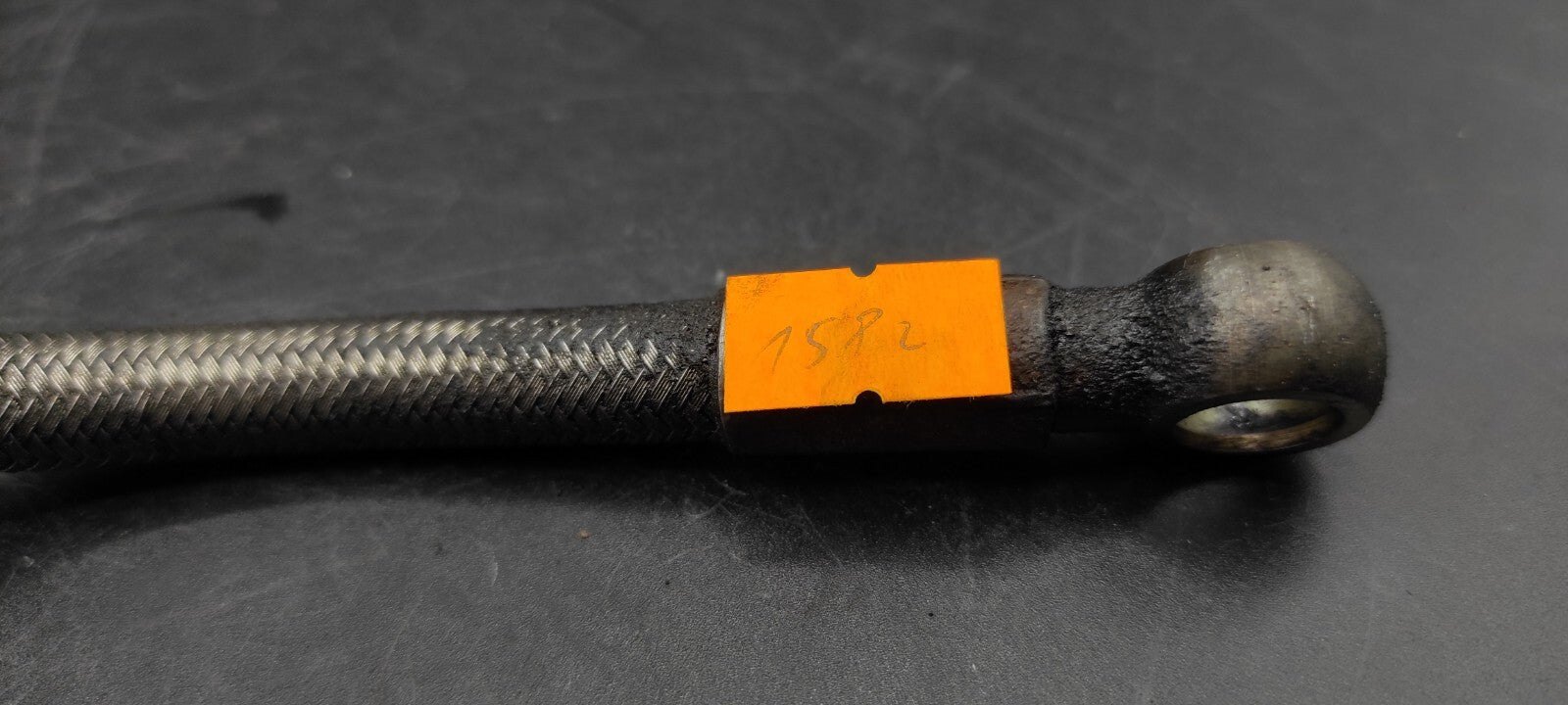 Alfa Romeo GT 1.9JTD 110kW 2004 Diesel Engine Turbo Oil Feed Pipe Hose