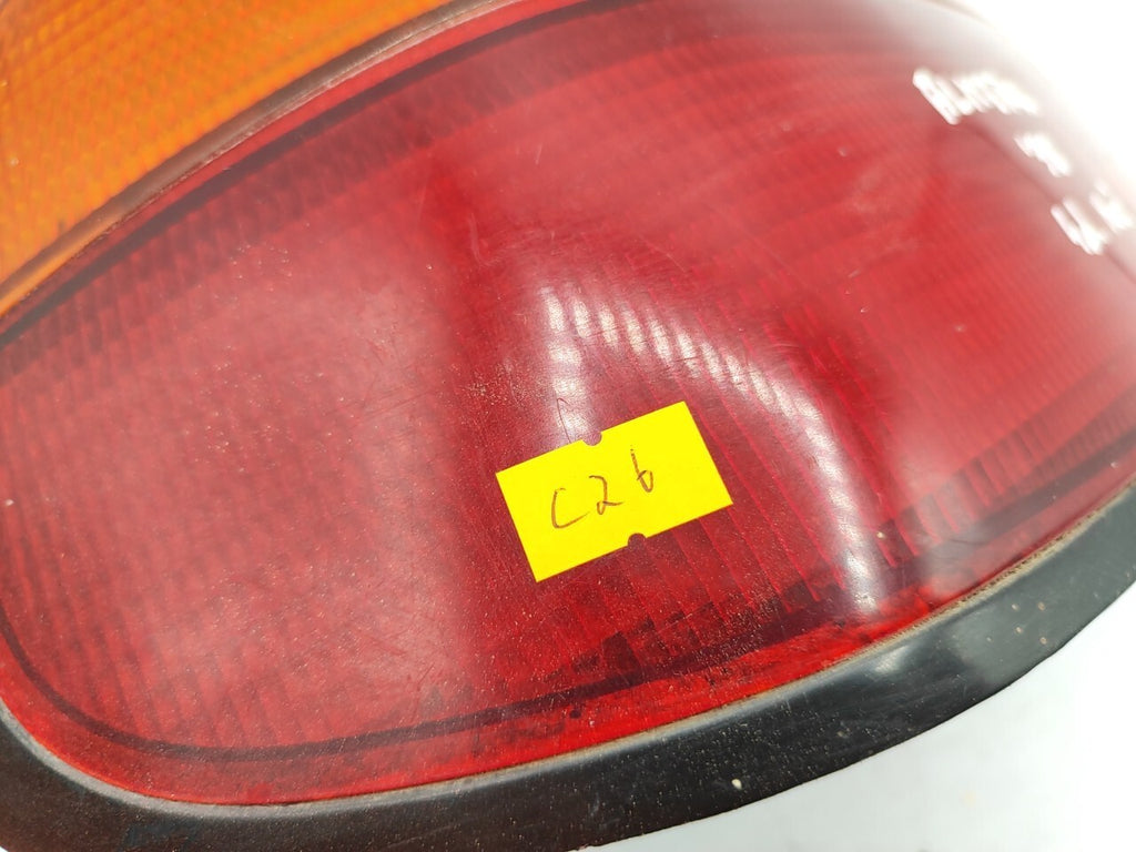 Nissan Almera N15 Hatchback 4/5D 1995 LHD Rear Left Taillight Light Lamp 7379