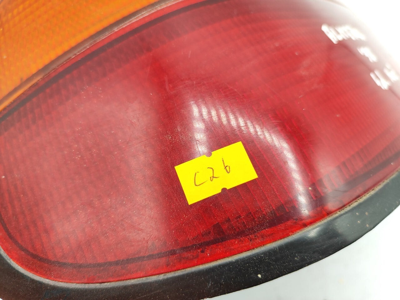 Nissan Almera N15 Hatchback 4/5D 1995 LHD Rear Left Taillight Light Lamp 7379