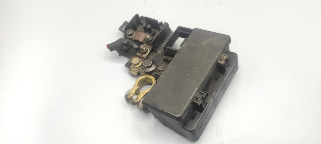 Alfa Romeo 156 2.4JTD 110kW Diesel 2002 Positive Battery Wiring Therminal Cap