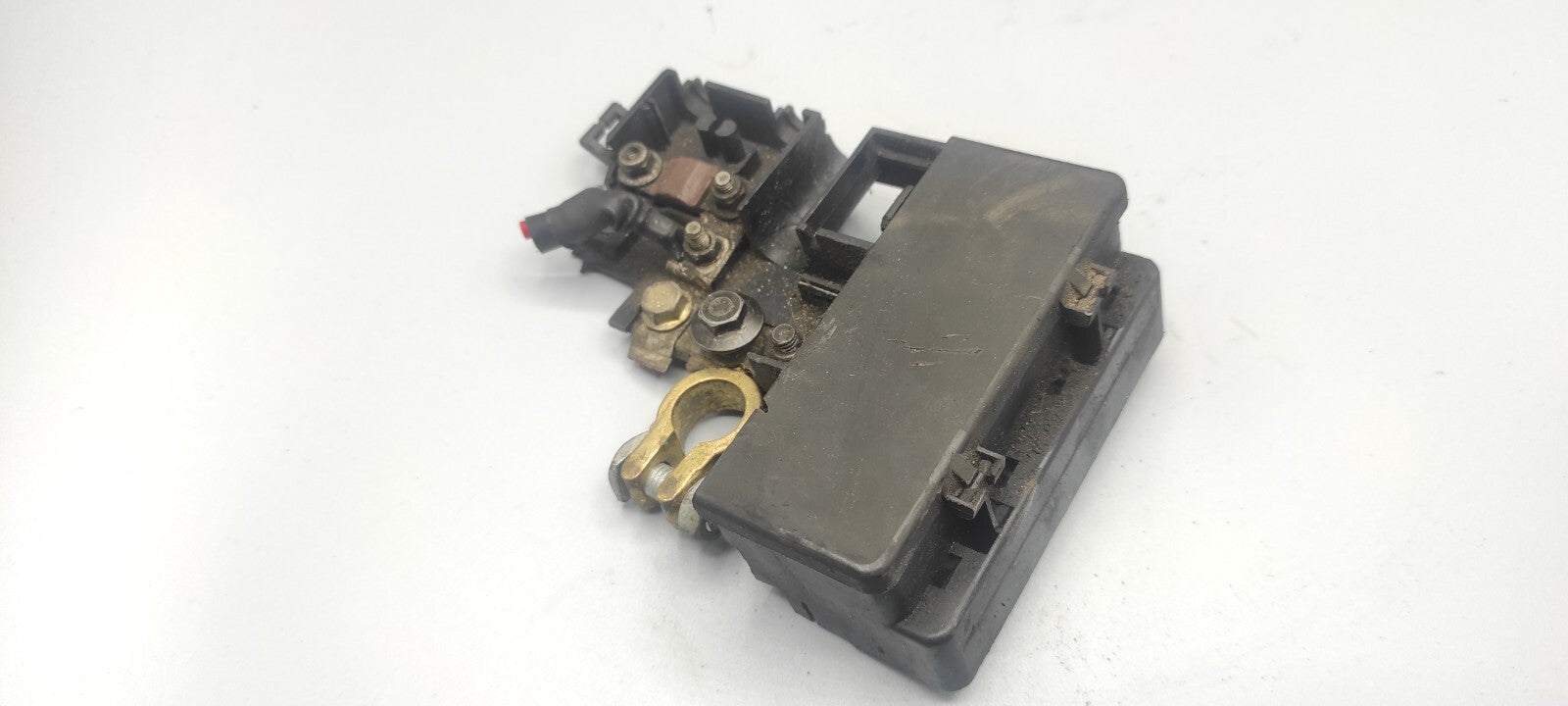 Alfa Romeo 156 2.4JTD 110kW Diesel 2002 Positive Battery Wiring Therminal Cap