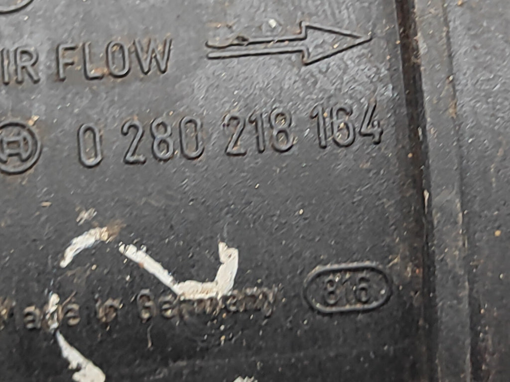 Alfa Romeo 159 Brera 2.2JTS 2007 Mass Air Flow Meter MAF 0280218164