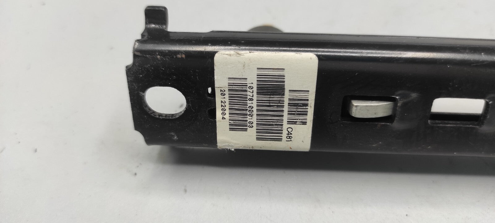 Alfa Romeo 156 1.9JTD 2004 Front Left Seatbelt Height Adjustment Regulator Rail