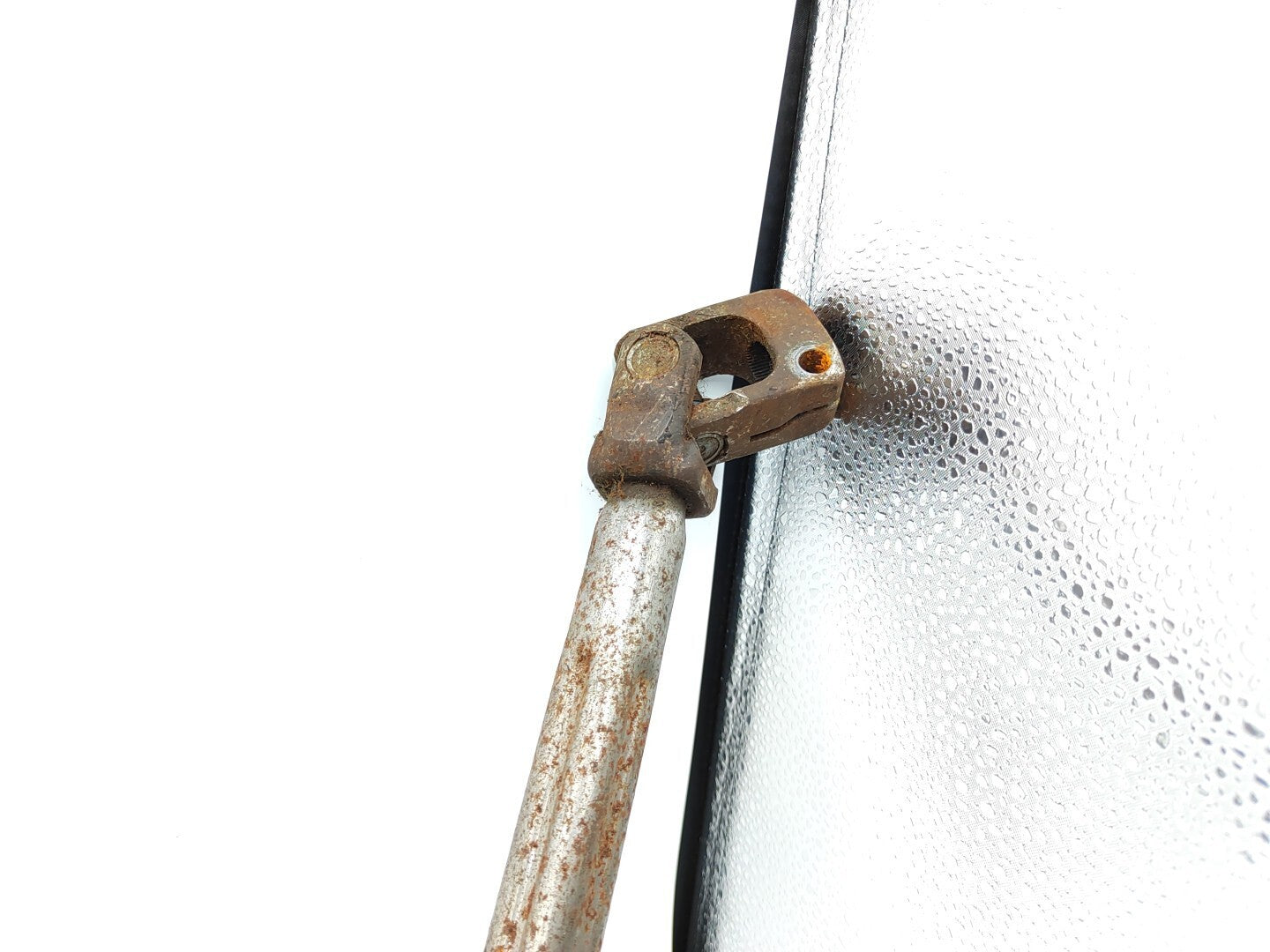 Alfa Romeo 156 2.4JTD SW 2001 LHD Steering Column Mechanism