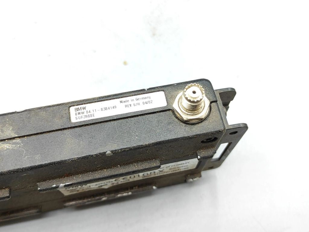 BMW 5 E39 1999 Phone control unit 84118384149 