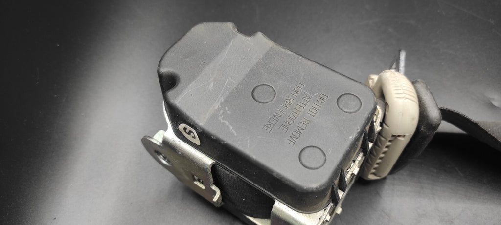 Alfa Romeo 156 2.4JTD 110kW 2004 Rear Left Seat Safety Seatbelt E2049059