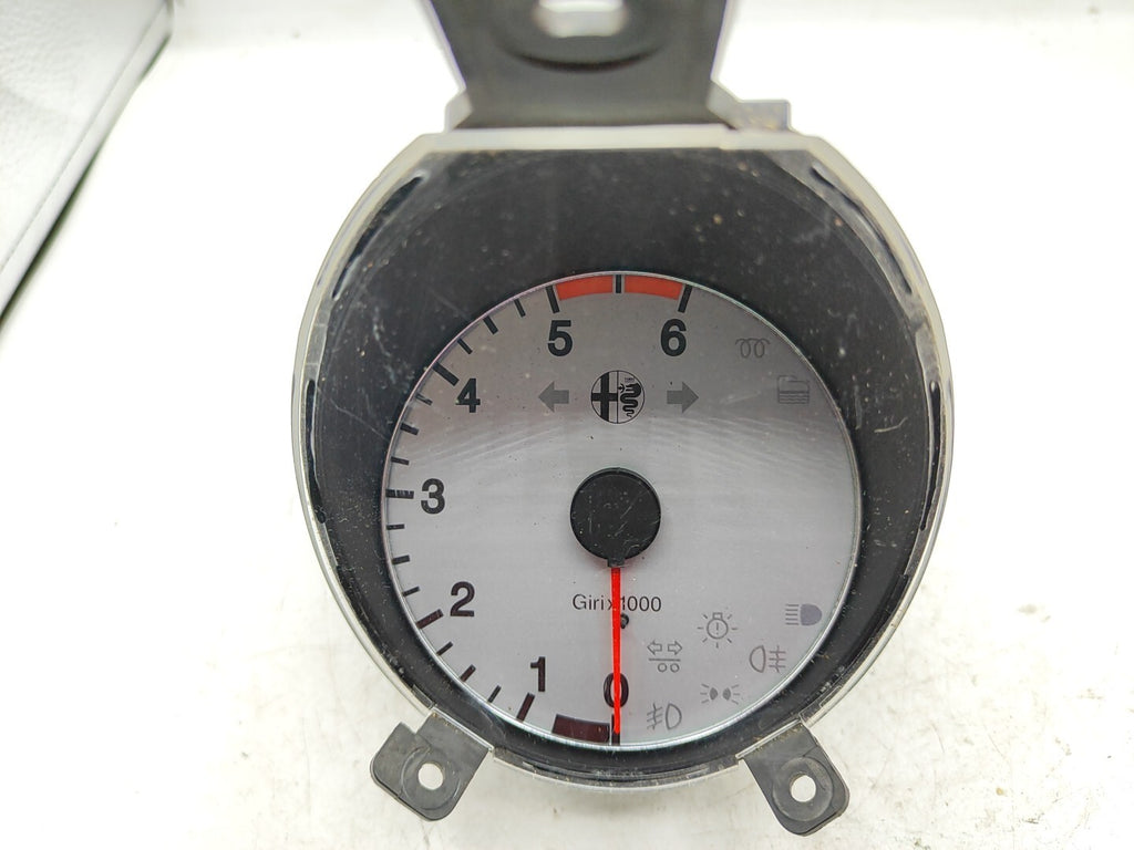 Alfa Romeo 156 SW 1.9JTD 2003 LHD Front Dash Speedometer Cluster 156050814