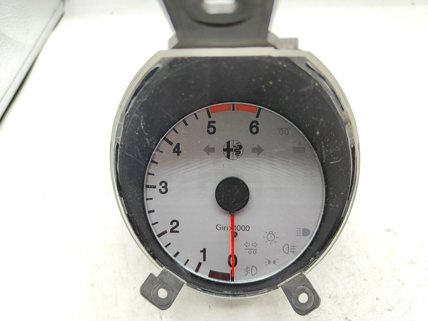 Alfa Romeo 156 SW 1.9JTD 2003 LHD Front Dash Speedometer Cluster 156050814