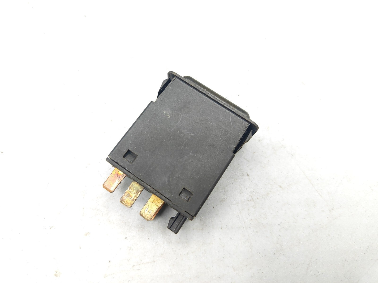 BMW 3 Series E30 1990 Rear Window Defrost Switch 1380320