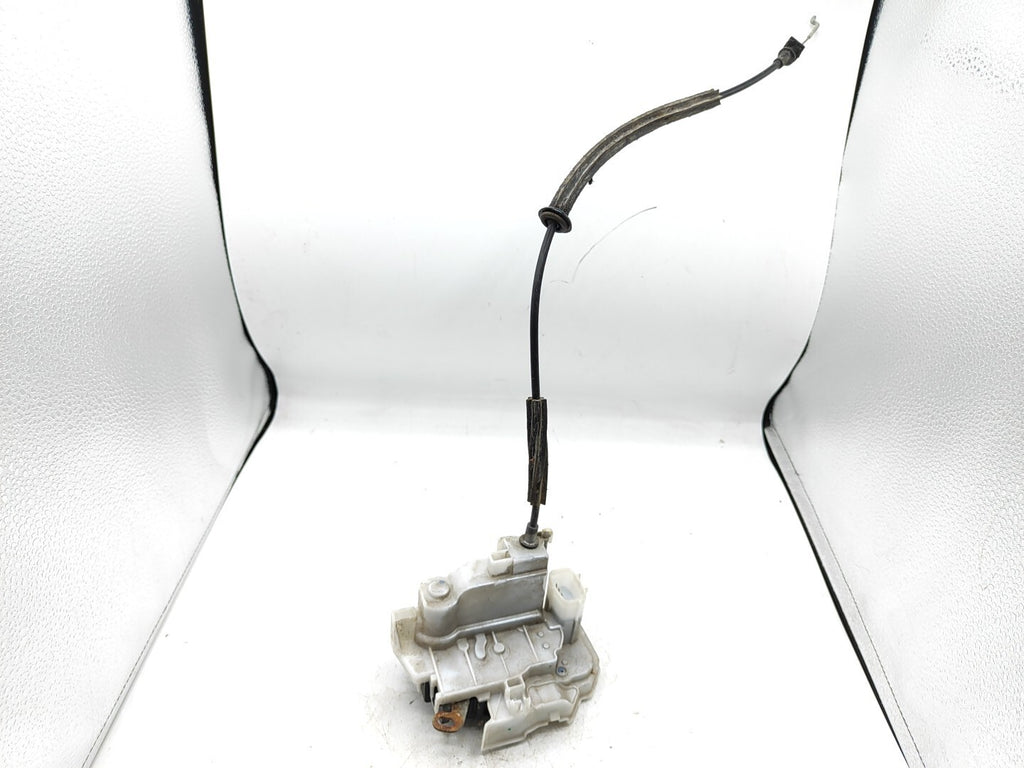 Alfa Romeo 159 2.4JTDm 154kW Diesel 2007 LHD Rear Left Door Lock B792