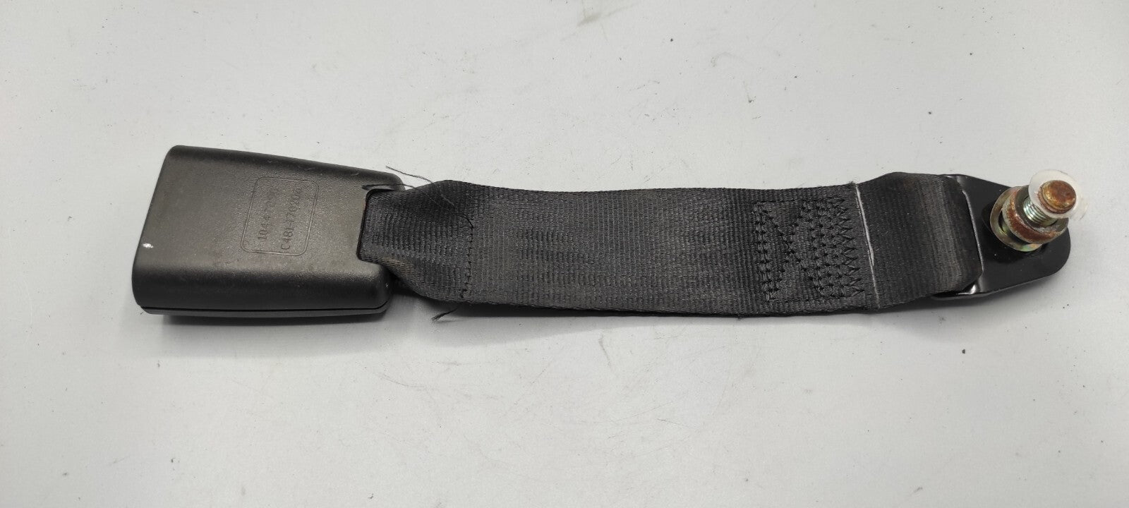 Alfa Romeo GT 1.9JTD 110kW Diesel 2005 Rear Seat Seatbelt Buckle 10447290