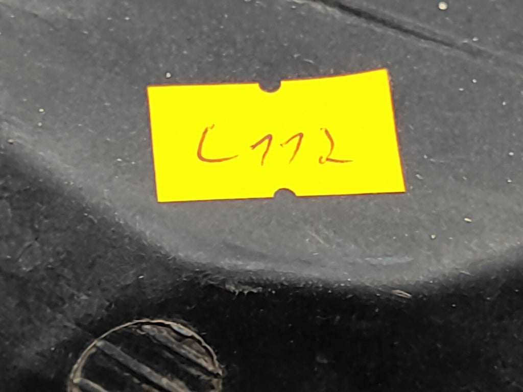 Ford Escort 1993 LHD Front Left Side Headlight Lamp Light 91AG13006C2B