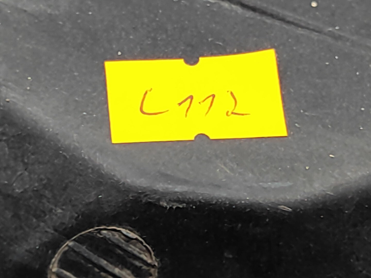 Ford Escort 1993 LHD Front Left Side Headlight Lamp Light 91AG13006C2B