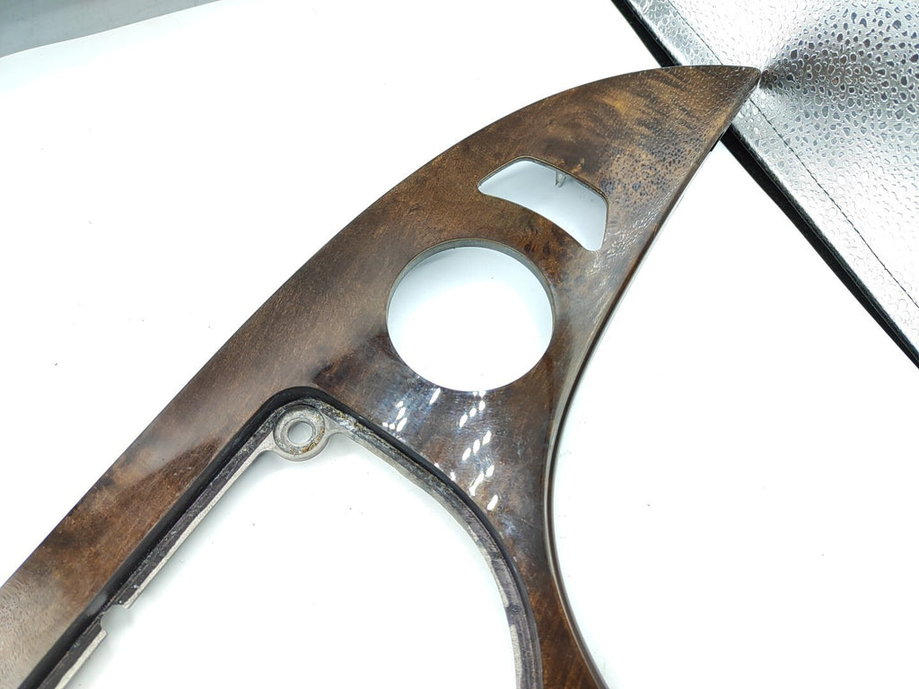 BMW 5 Series E61 530D 170kW 2007 LHD Center Console Wood Trim 6951130