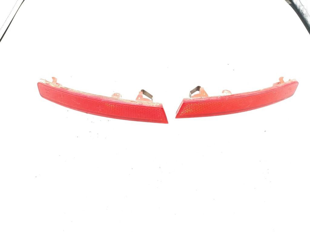 Alfa Romeo 147 1.9JTD 88kW 8V FL 2007 rear bumper light reflector 46776234 