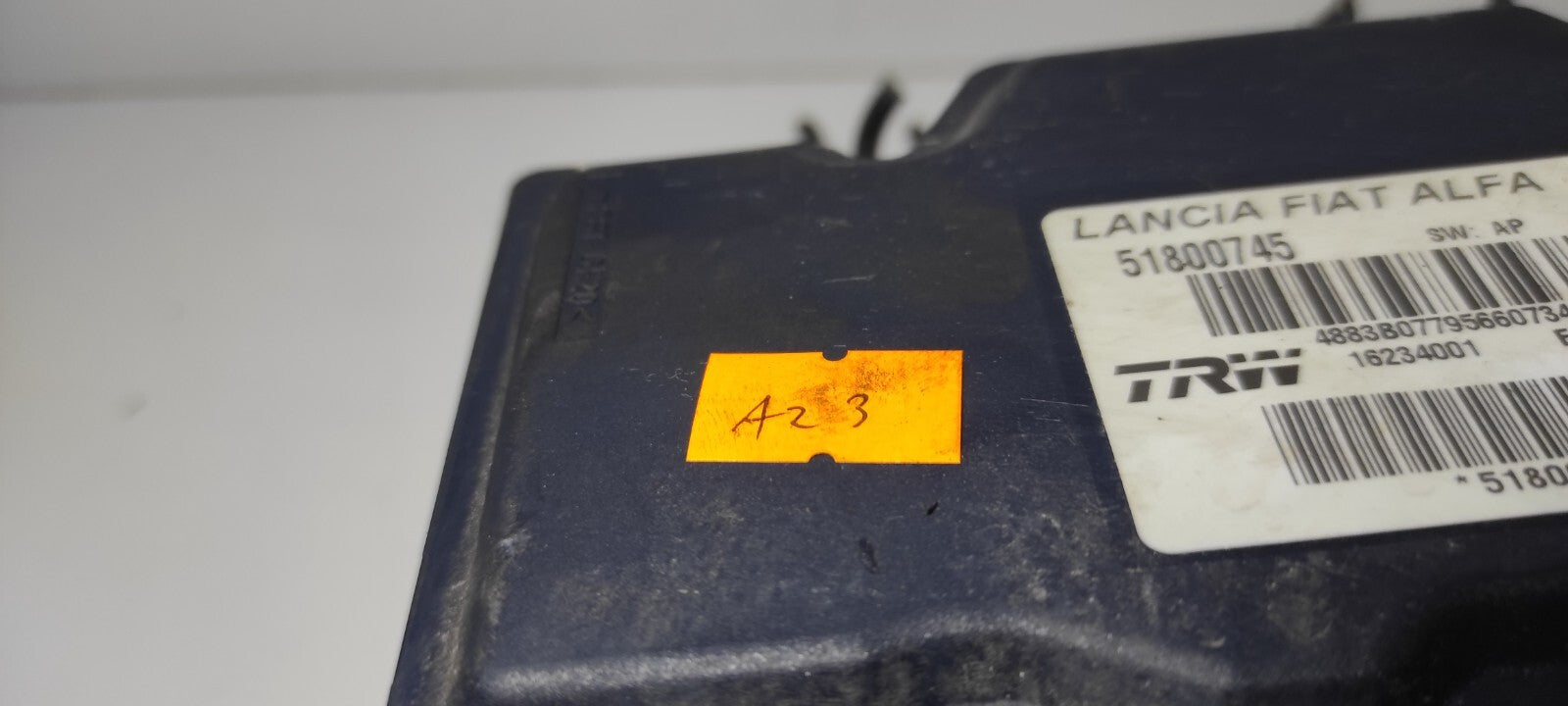 Alfa Romeo 159 1.9JTDm 2008 Diesel ABS Brake Pump Unit 51800745 16234001