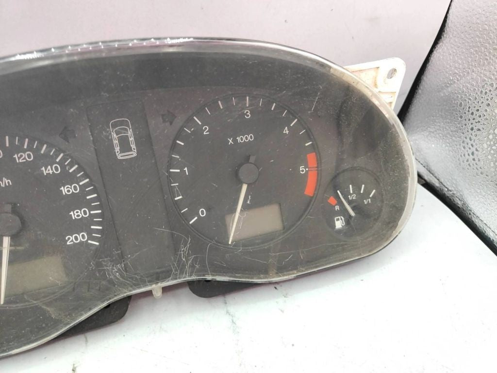 7M0919881T Ford Galaxy 1998 Diesel speedometer instrument cluster 