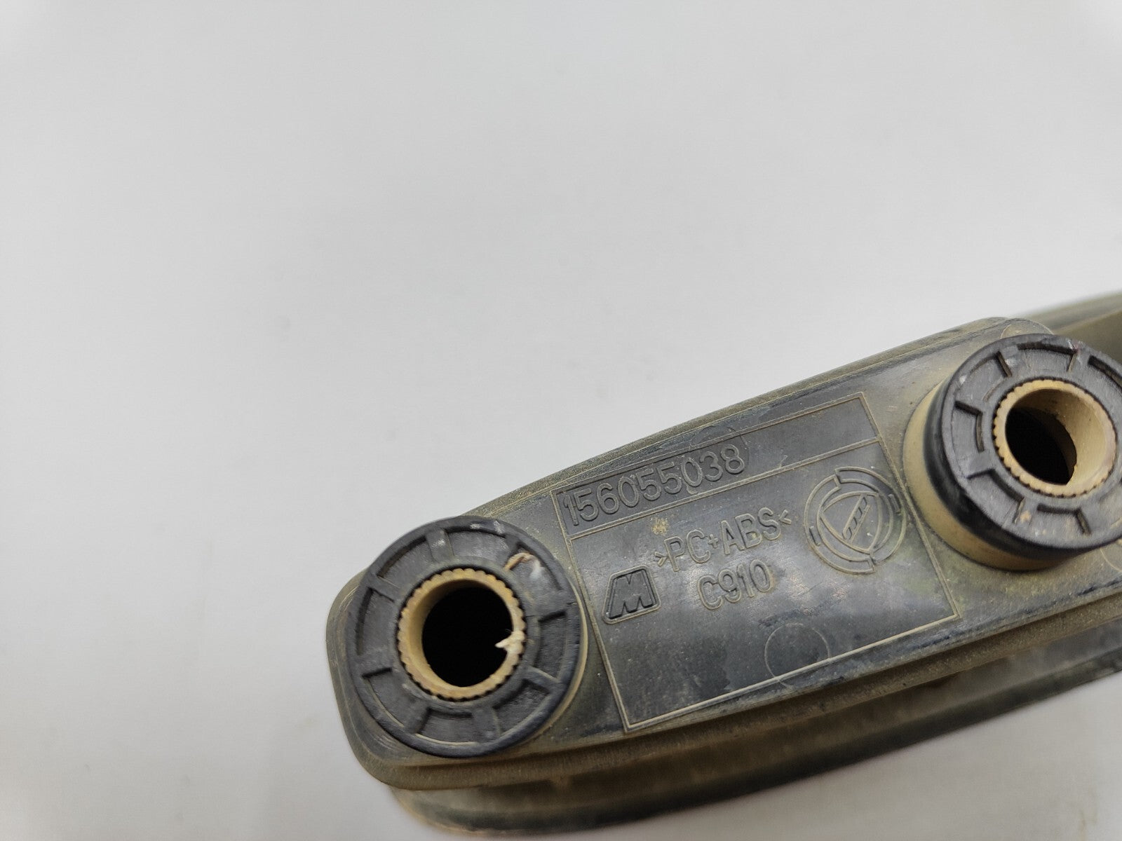 Alfa Romeo 159 1.9JTD 2008 Rear Right Electric Window Switch Yellow 156055038