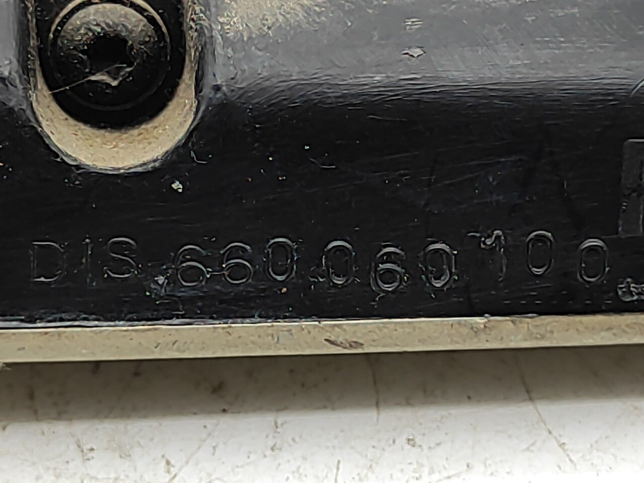 Alfa Romeo 166 LHD Front Dashboard Panel Trim 660060100