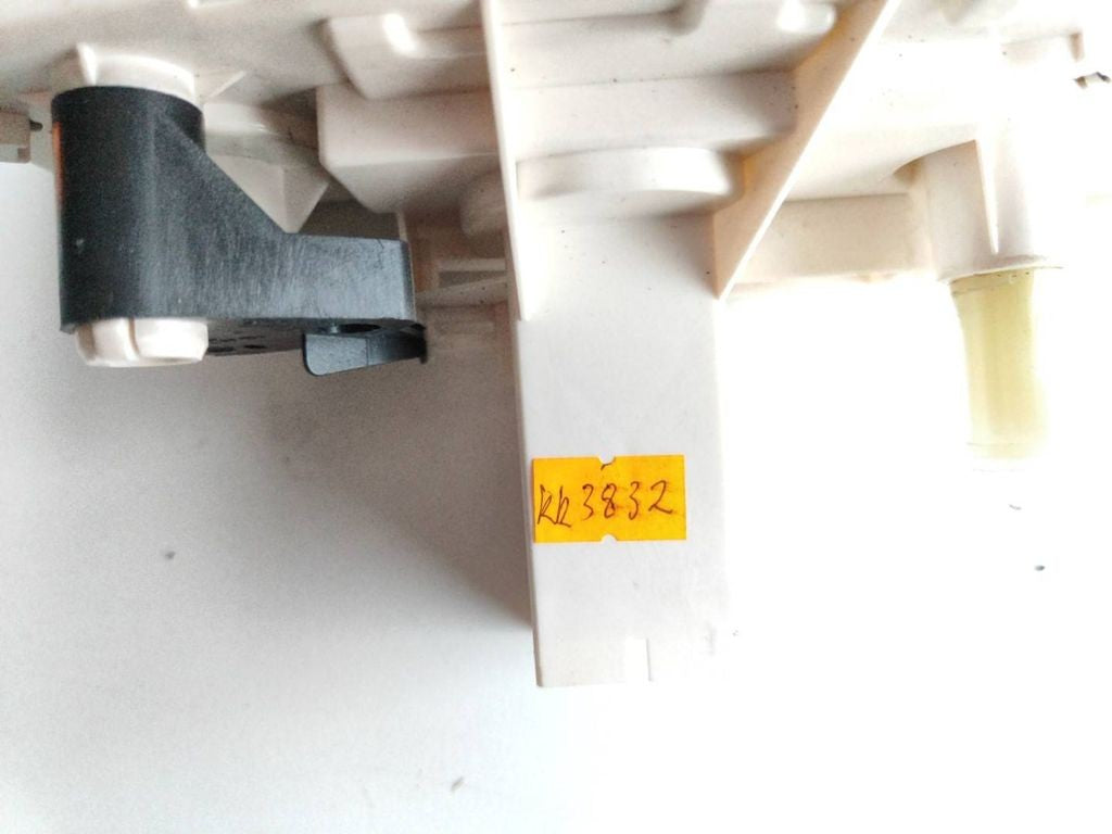 Opel Corsa C 2001 AC Climate control unit module 