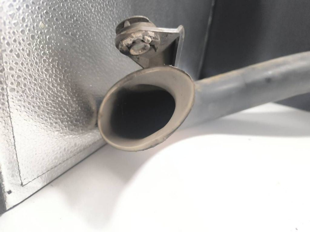 Fiat Croma 2.4JTD 147kW 2007 Diesel air intake hose pipe 51782843 