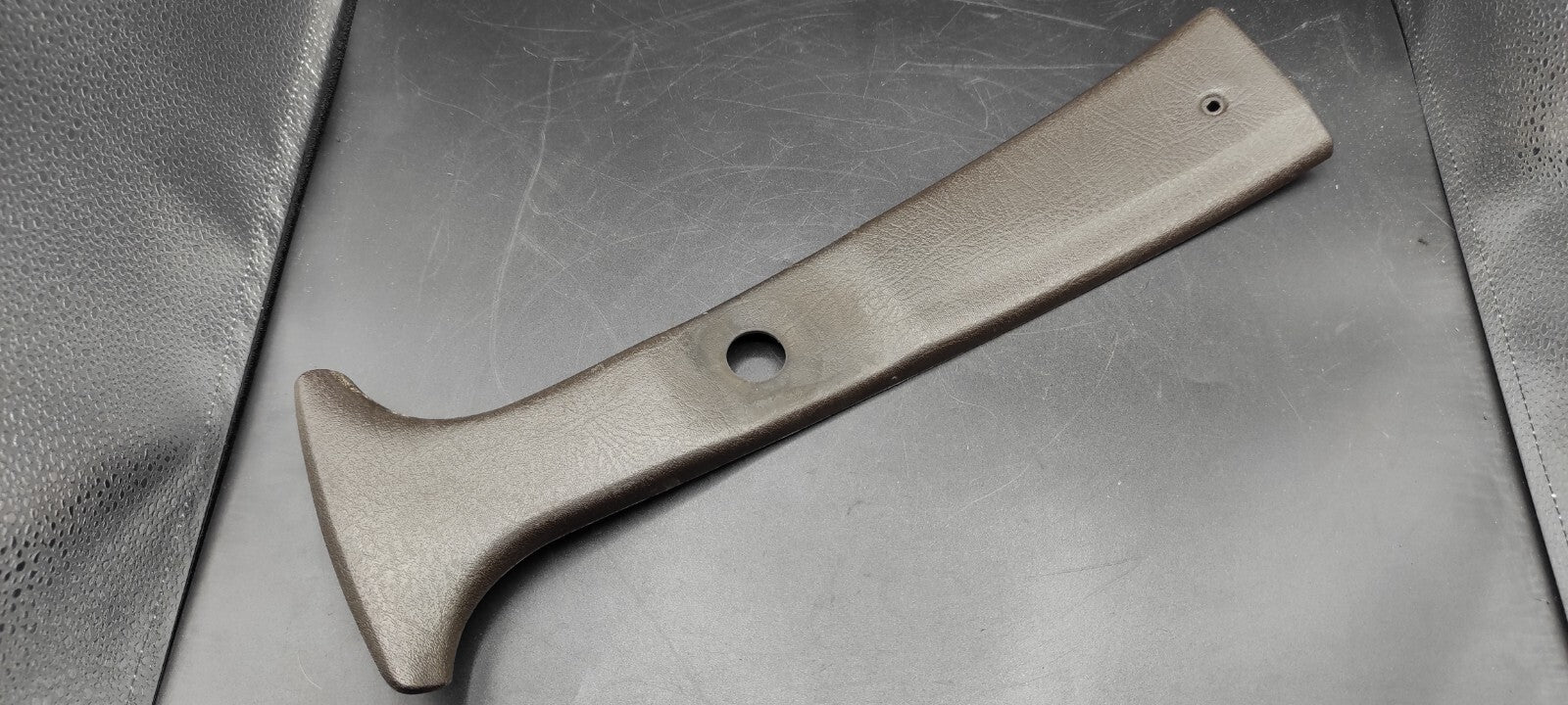 Volkswagen VW Golf Jetta Mk2 1988 Left Side B Pillar Trim 193867281