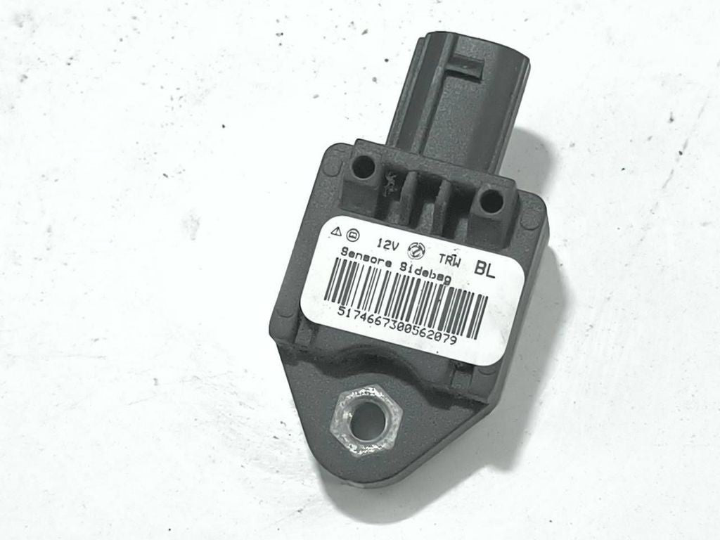 Fiat Croma 2007 Deployment crash impact sensor 51746673 