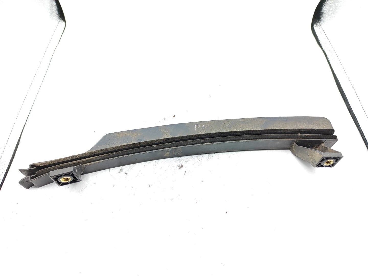 Alfa Romeo 156 2000 Front Left Window Stripe Molding Bracket 606553690