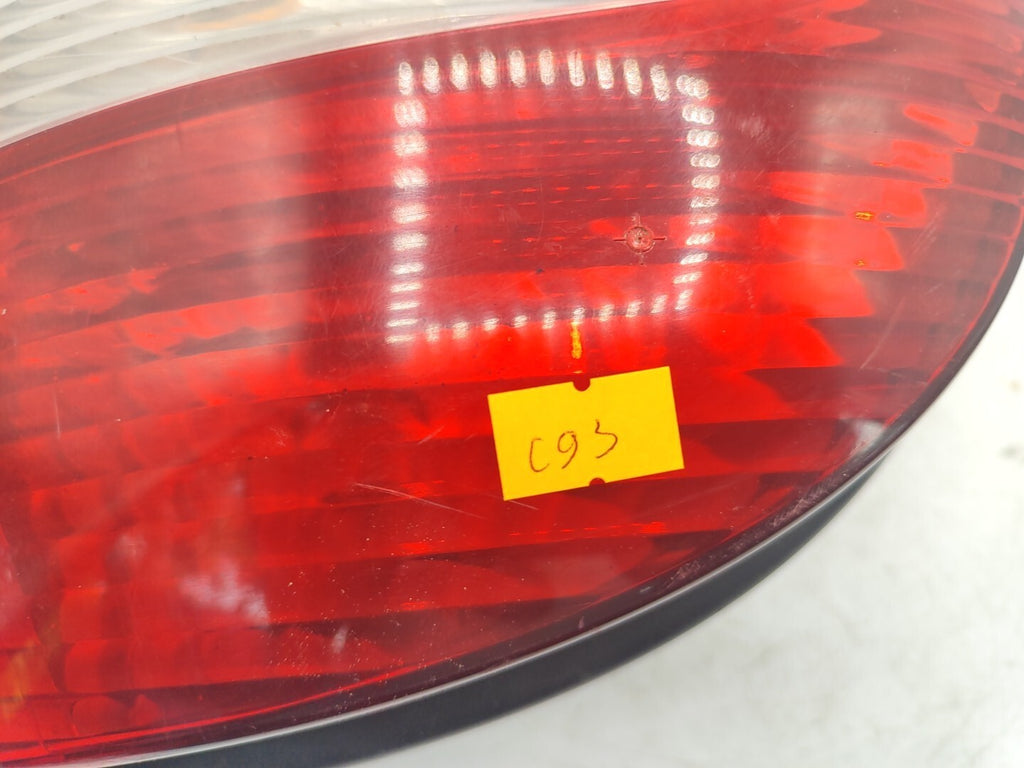 Renault Scenic I 1999 LHD Rear Right Side Taillight Light 2341