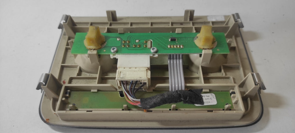 Alfa Romeo 159 1.9JTDm 8V Diesel 2008 Rear Seat Interior Dome Reading Light