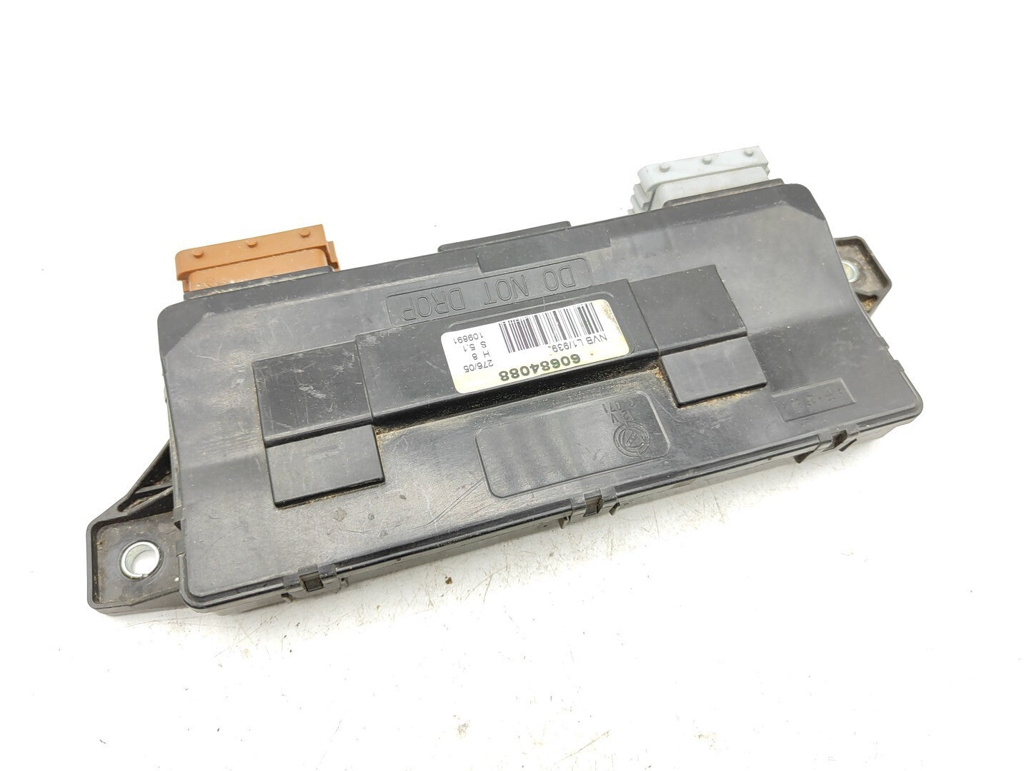 Alfa Romeo 159 1.9JTD 2006 Central Locking Control Module ECU 60684088