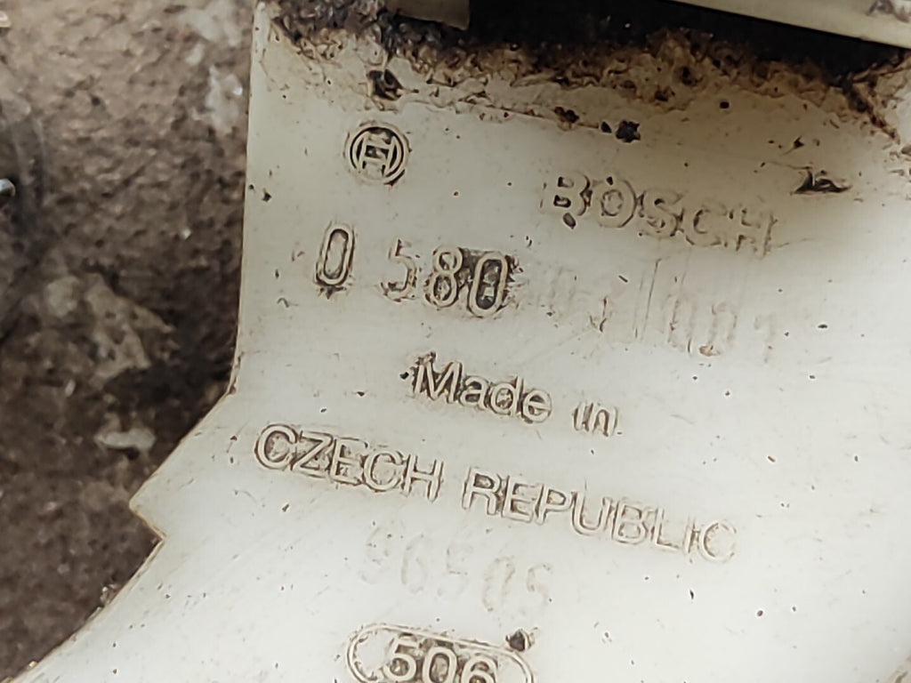 Alfa Romeo 166 2.4JTD 10V 2001 Diesel Fuel Tank Pump 60664013 0580303001