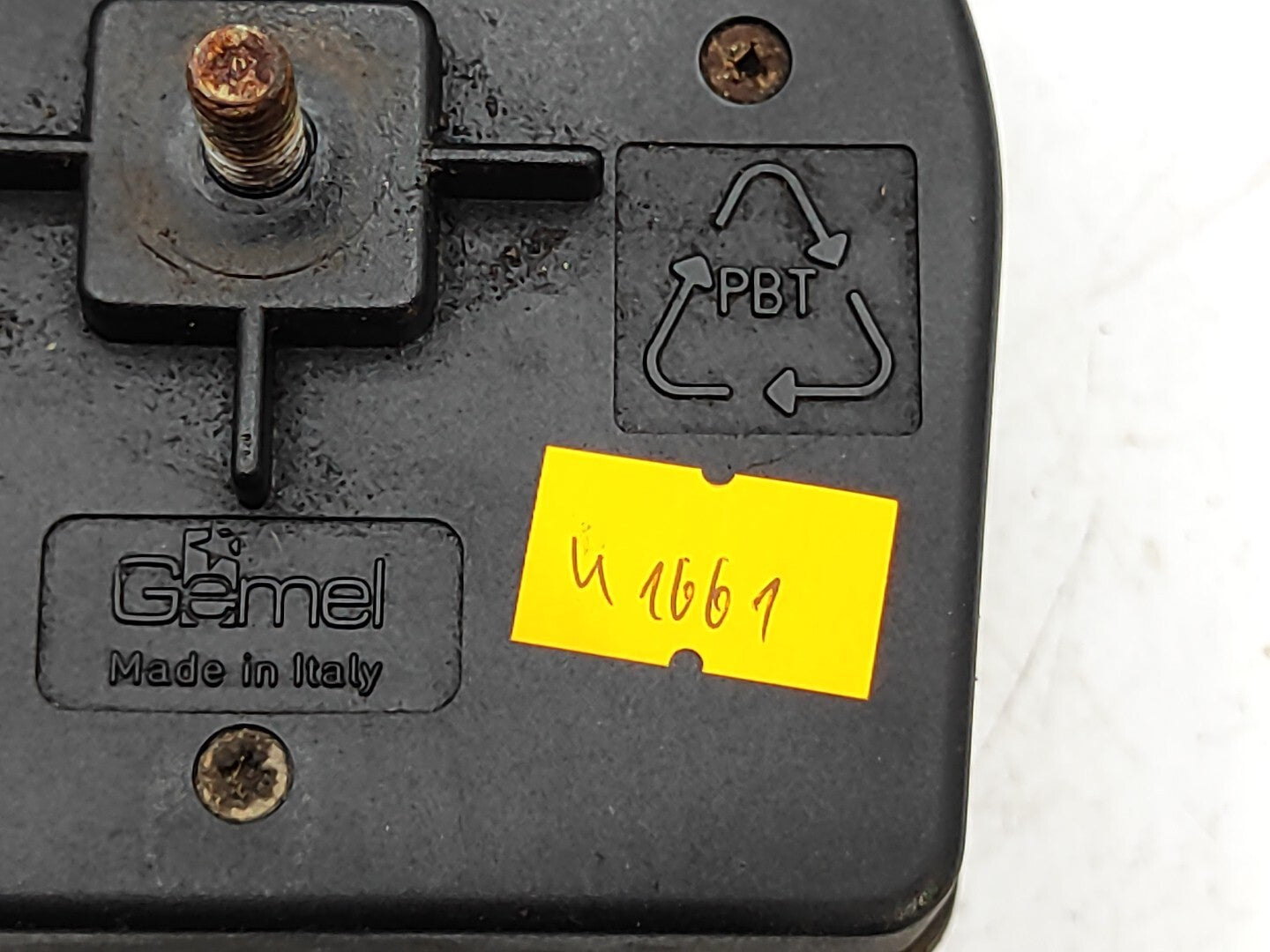 Rover 45 400 2000 Alarm Siren Module YWK000030