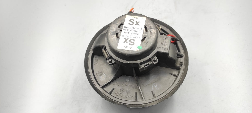 Alfa Romeo GT 1.9JTD 2005 LHD Interior Heater Fan Blower Motor 52488448