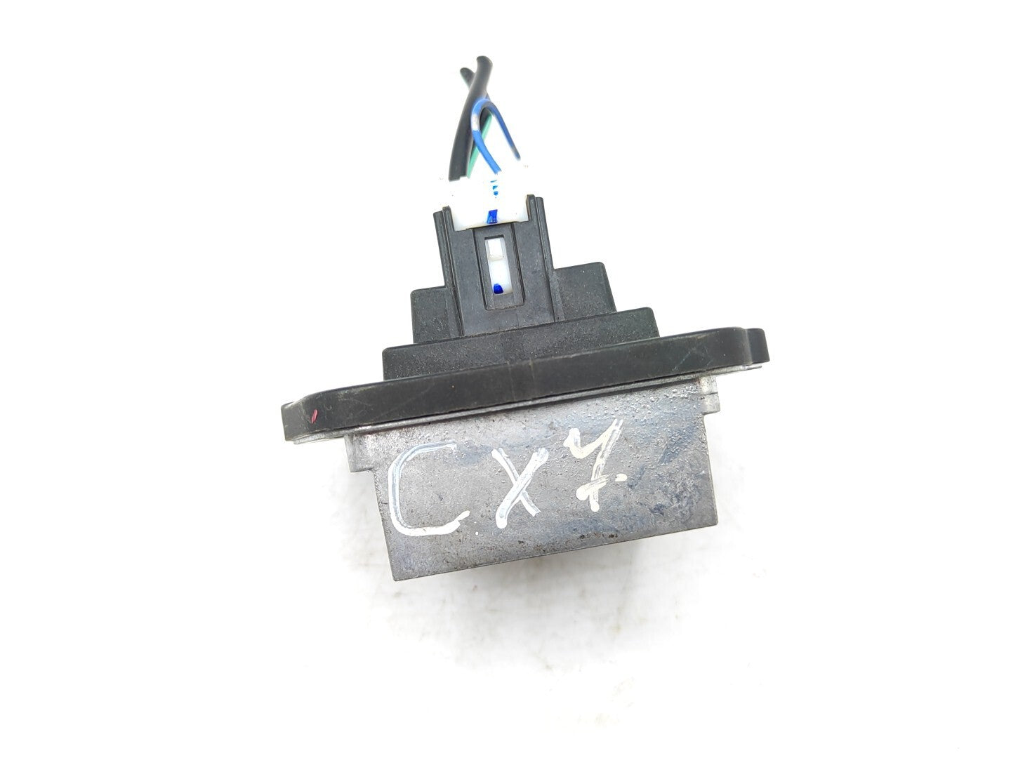 Mazda 6 2010 Heater Blower Fan Resistor Relay PM010010B