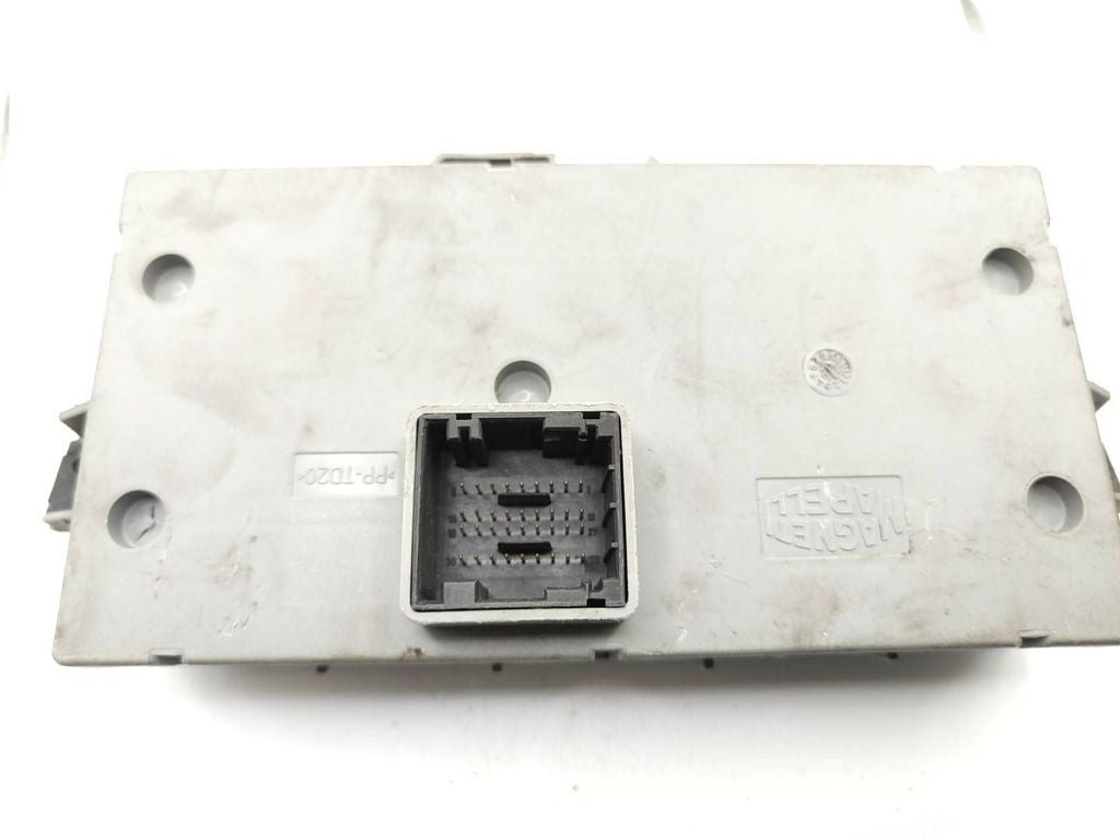 Alfa Romeo 159 2007 Central body control module 50510080 