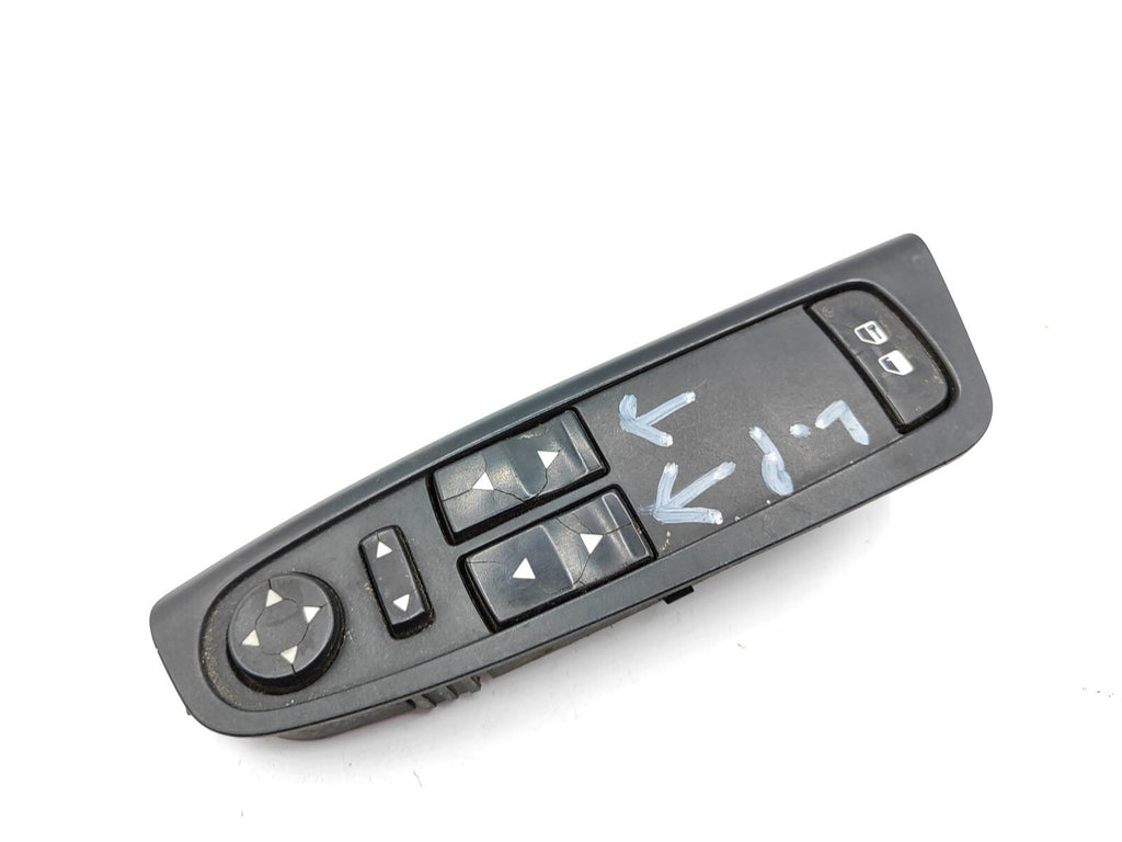 Fiat Stilo 2003 LHD Front Left Door Window Switch Button
