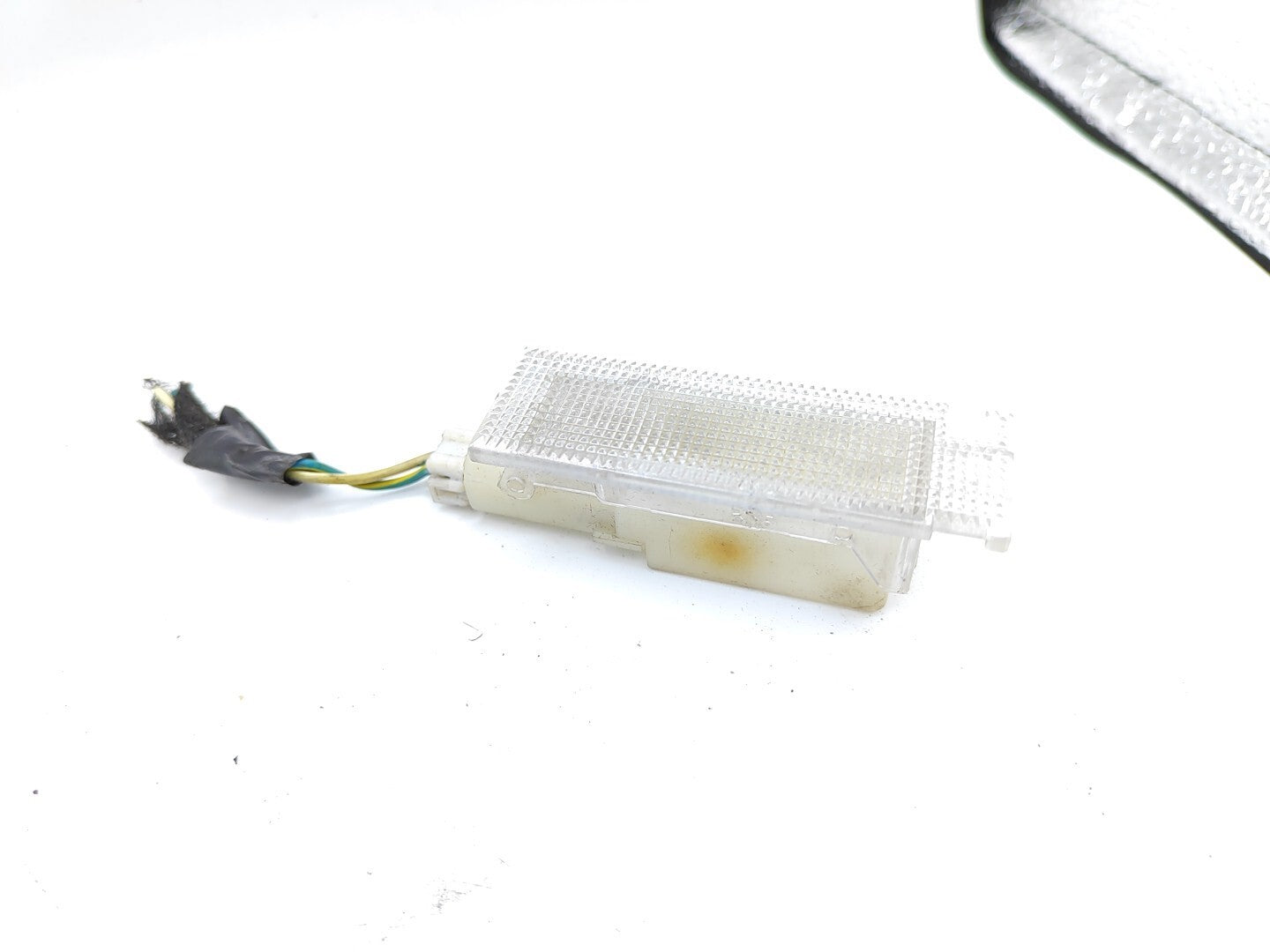 Alfa Romeo 156 2.4JTD 110kW 2001 Front Dashboard Glovebox light