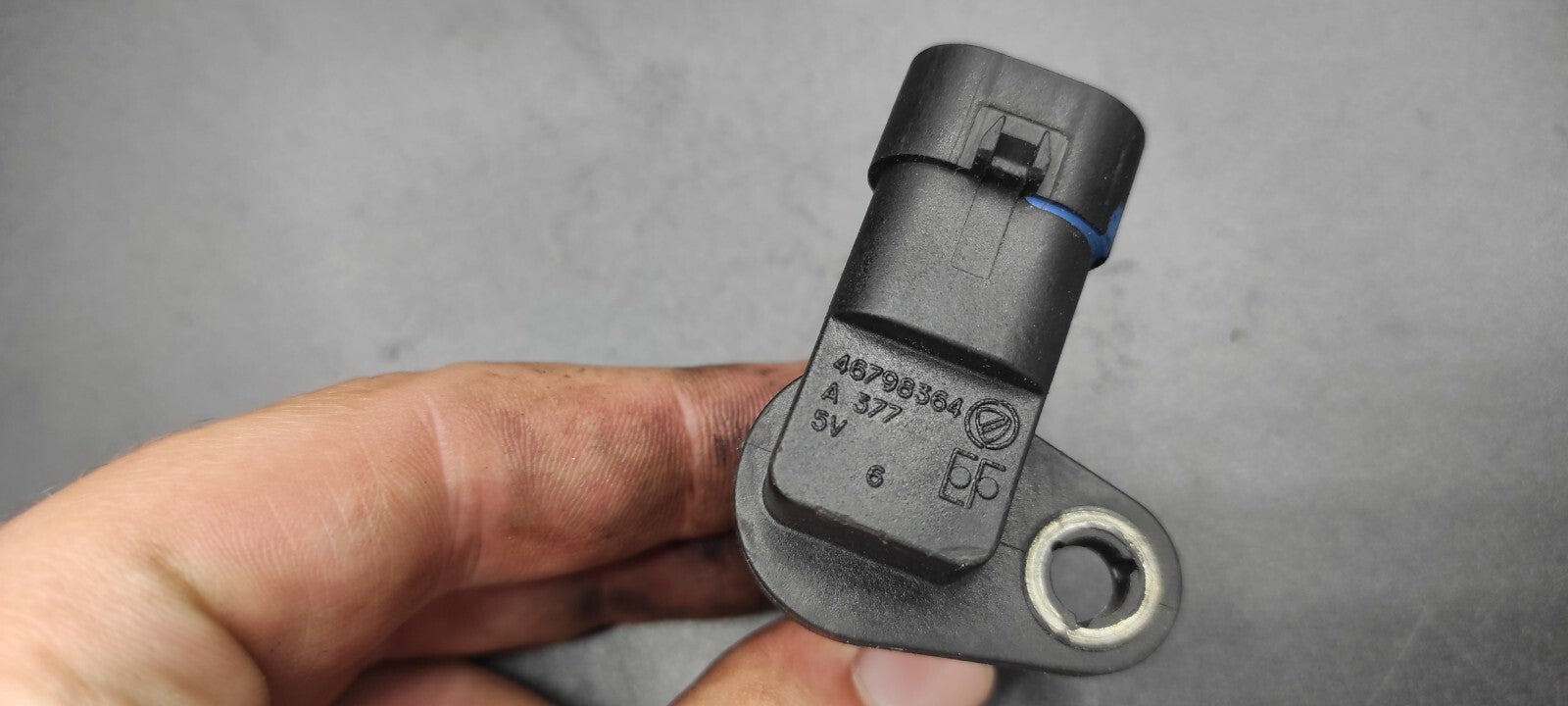 Alfa Romeo GT Diesel JTD 110kW 2005 Camshaft Speed Sensor 46798364