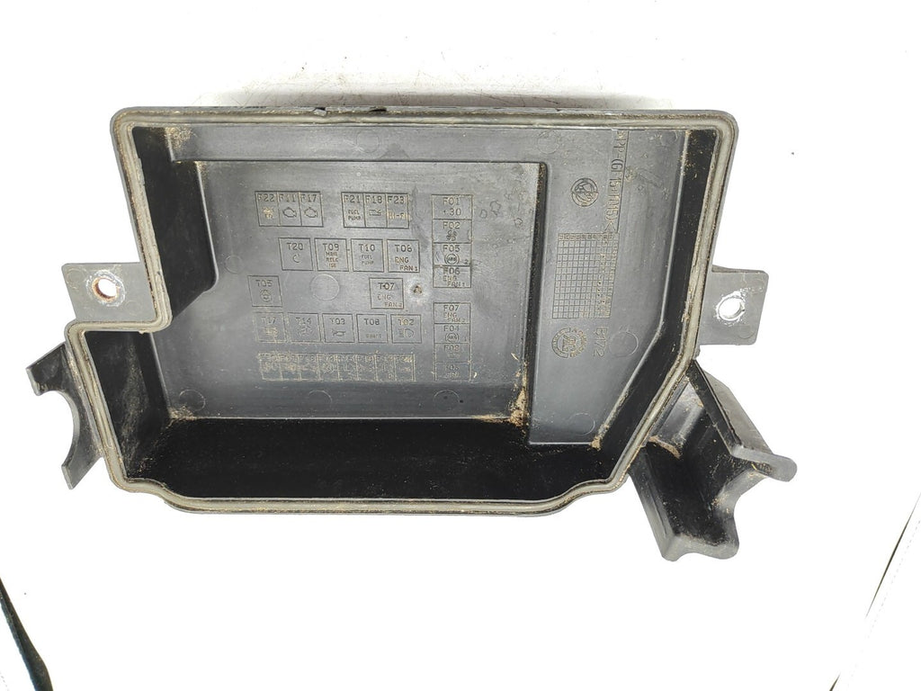 Alfa Romeo 159 2.4JTD 2007 Diesel Engine Fuse Box Cover Cap B172