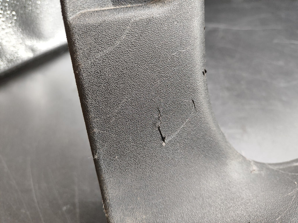 Alfa Romeo 147 1.9JTD 2004 Front Right Door Step Still Trim CHROME 735263905