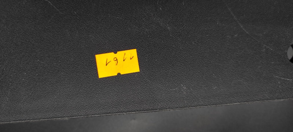 Alfa Romeo 147 1.9JTD 85kW 2004 Rear Additional Brake Light Cover Trim LS376438