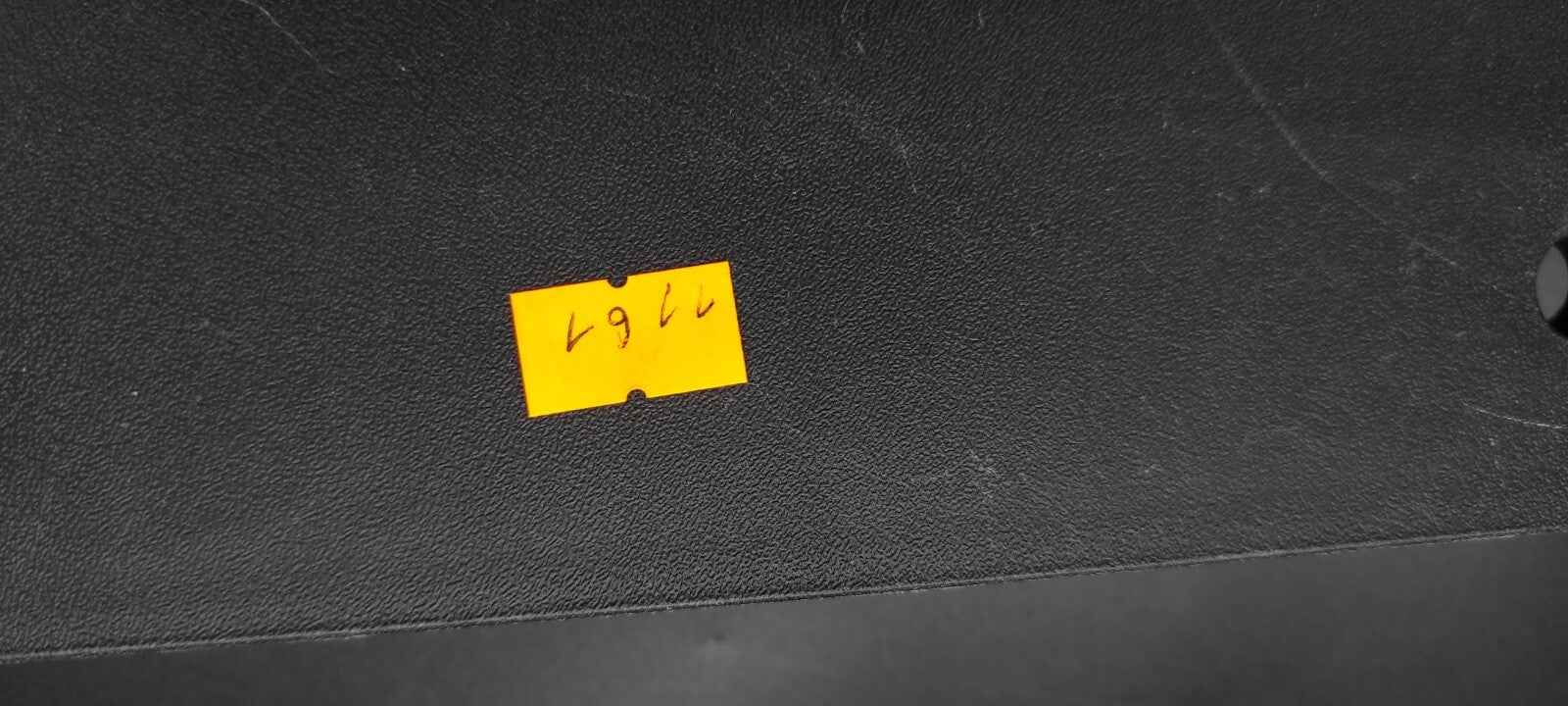 Alfa Romeo 147 1.9JTD 85kW 2004 Rear Additional Brake Light Cover Trim LS376438