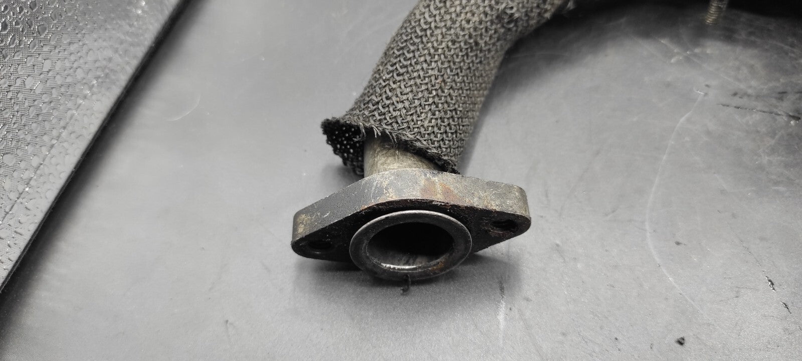 Alfa Romeo 156 2.4JTD 20V 129kW 2004 EGR Valve Cooler 55199703